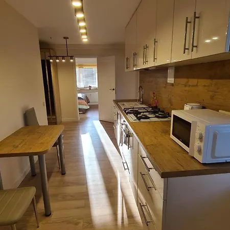 Edmida Apartment Palanga
