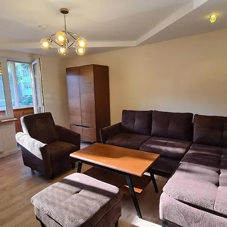 Apartment Edmida Palanga